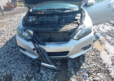 2017 Nissan Altima 3.5 Sl from USA, damaged, VIN 1N4BL3AP8HC166344